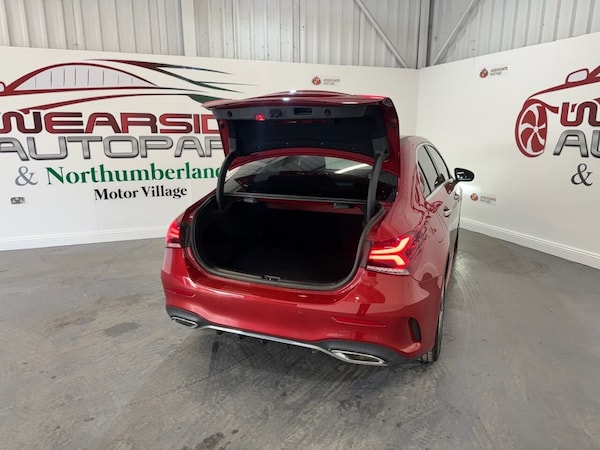 Used Mercedes-Benz A-Class 2021 for sale - 74675826: Photo 23