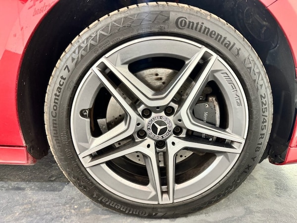 Used Mercedes-Benz A-Class 2021 for sale - 74675826: Photo 26