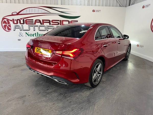 Used Mercedes-Benz A-Class 2021 for sale - 74675826: Photo 29