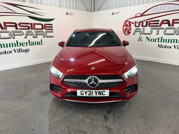 Used Mercedes-Benz A-Class 2021 for sale - 74675826: Photo 2