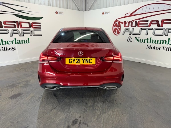 Used Mercedes-Benz A-Class 2021 for sale - 74675826: Photo 30