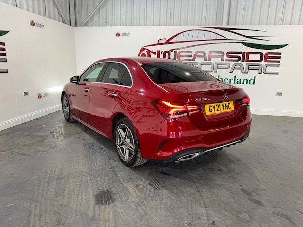 Used Mercedes-Benz A-Class 2021 for sale - 74675826: Photo 31