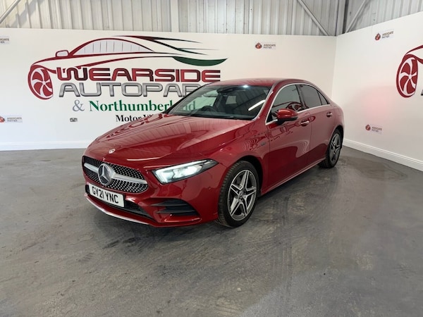 Used Mercedes-Benz A-Class 2021 for sale - 74675826: Photo 3