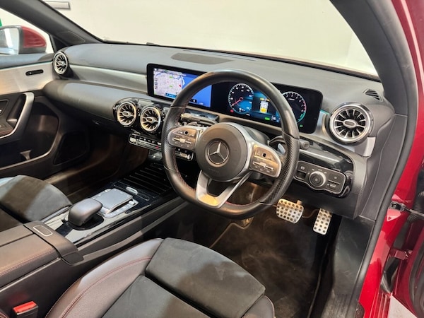Used Mercedes-Benz A-Class 2021 for sale - 74675826: Photo 8