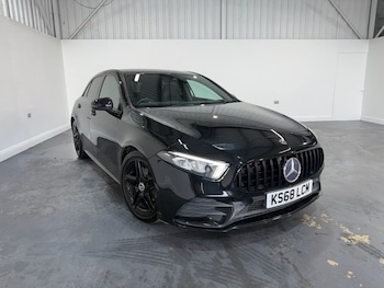 Used Mercedes-Benz A-Class 2018 for sale - 78996557: Photo