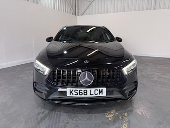 Used Mercedes-Benz A-Class 2018 for sale - 78996557: Photo