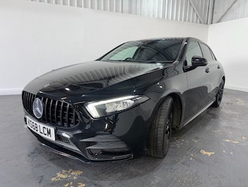 Used Mercedes-Benz A-Class 2018 for sale - 78996557: Photo