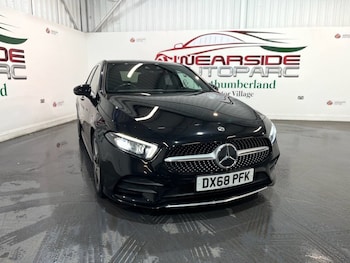 Used Mercedes-Benz A-Class 2018 for sale - 77355900: Photo