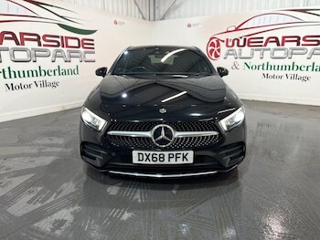 Used Mercedes-Benz A-Class 2018 for sale - 77355900: Photo