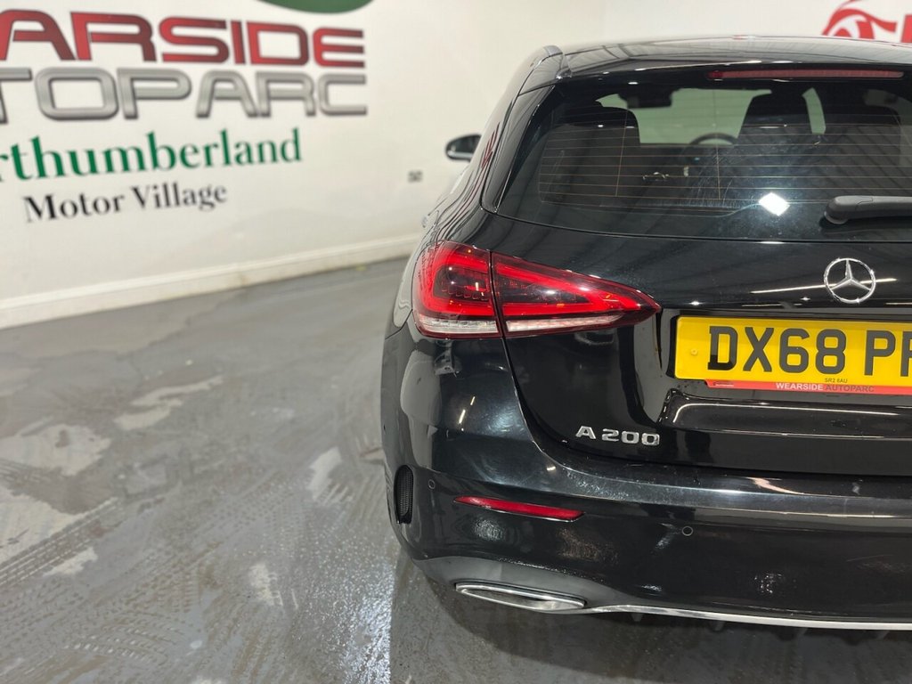 Used Mercedes-Benz A-Class 2018 for sale - 77355900: Photo 34