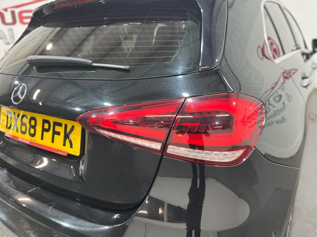 Used Mercedes-Benz A-Class 2018 for sale - 77355900: Photo 35