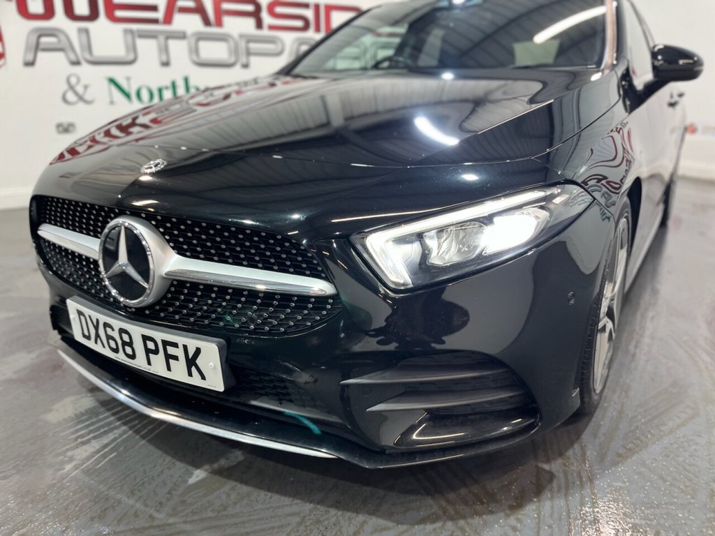 Used Mercedes-Benz A-Class 2018 for sale - 77355900: Photo 5
