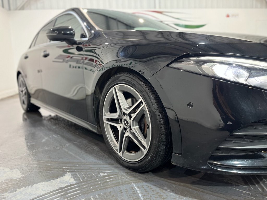 Used Mercedes-Benz A-Class 2018 for sale - 77355900: Photo 9