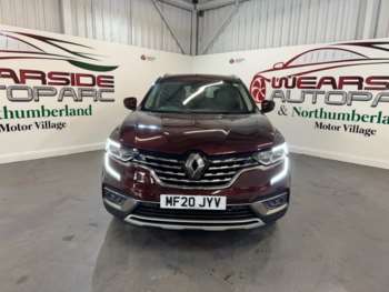 Used Renault Koleos 2020 for sale - 75086825: Photo