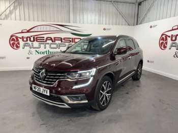 Used Renault Koleos 2020 for sale - 75086825: Photo