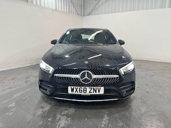 Used Mercedes-Benz A-Class 2018 for sale - 78702067: Photo