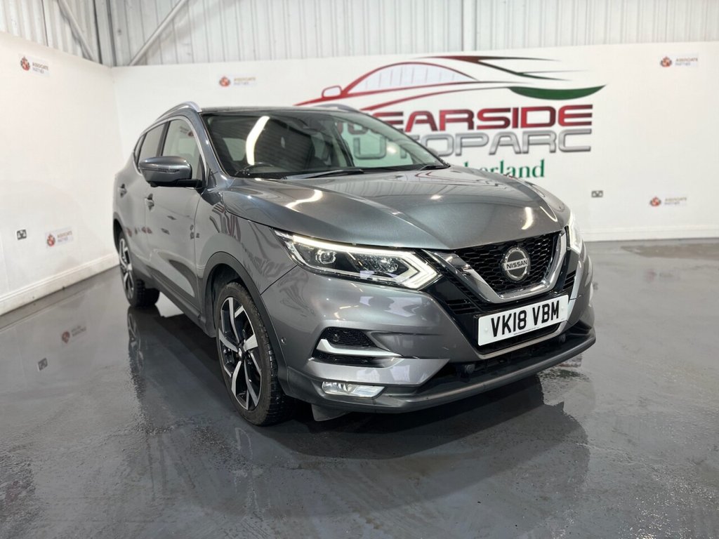 Used Nissan Qashqai 2018 for sale - 76469709: Photo 1