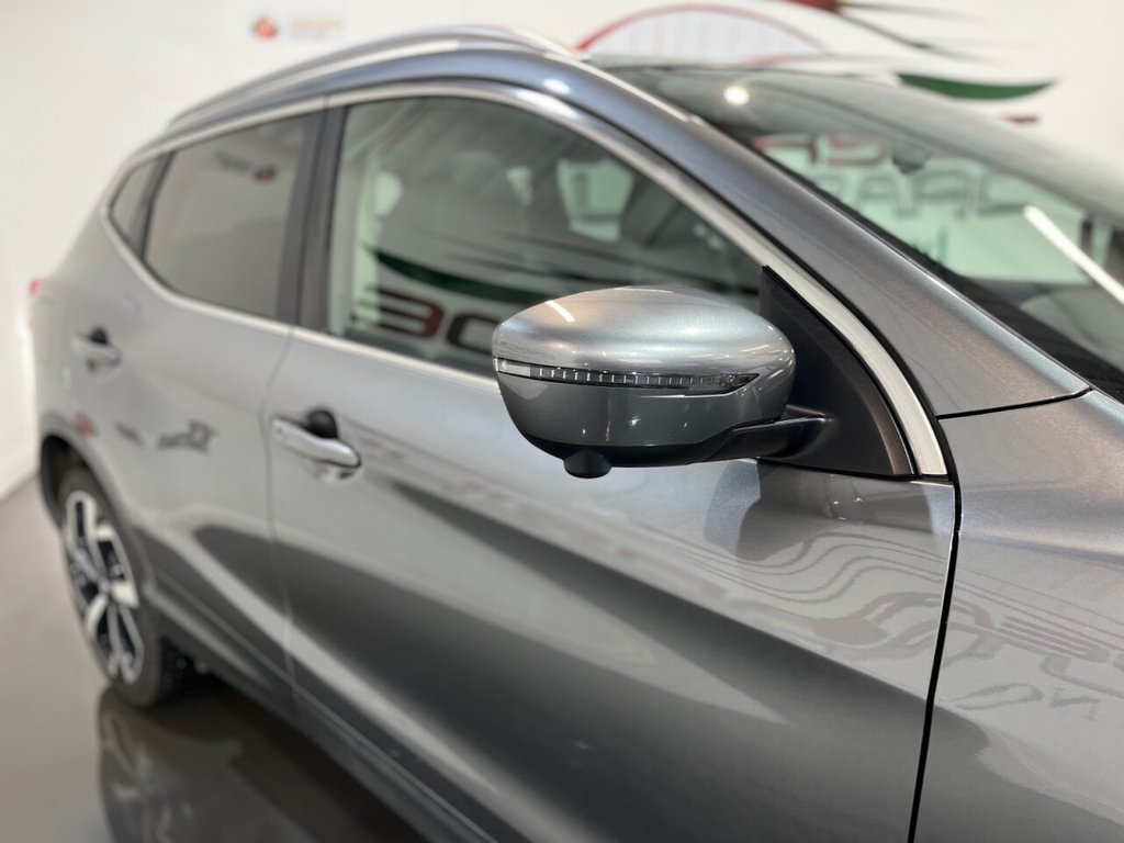Used Nissan Qashqai 2018 for sale - 76469709: Photo 10