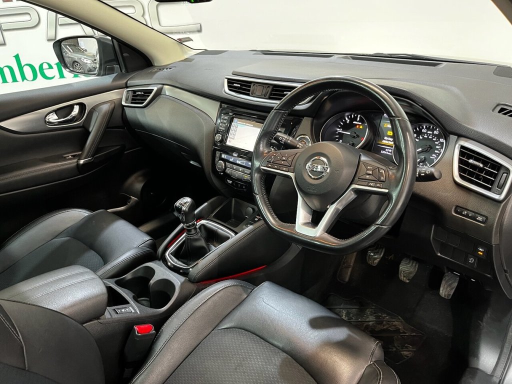 Used Nissan Qashqai 2018 for sale - 76469709: Photo 16