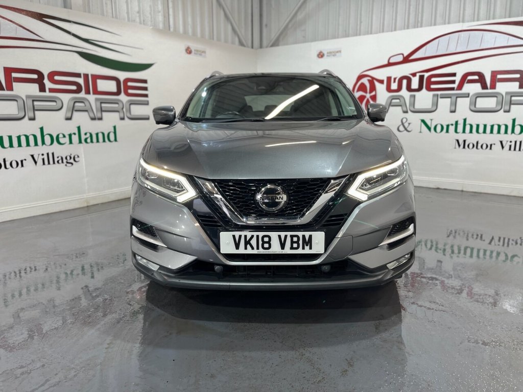 Used Nissan Qashqai 2018 for sale - 76469709: Photo 2