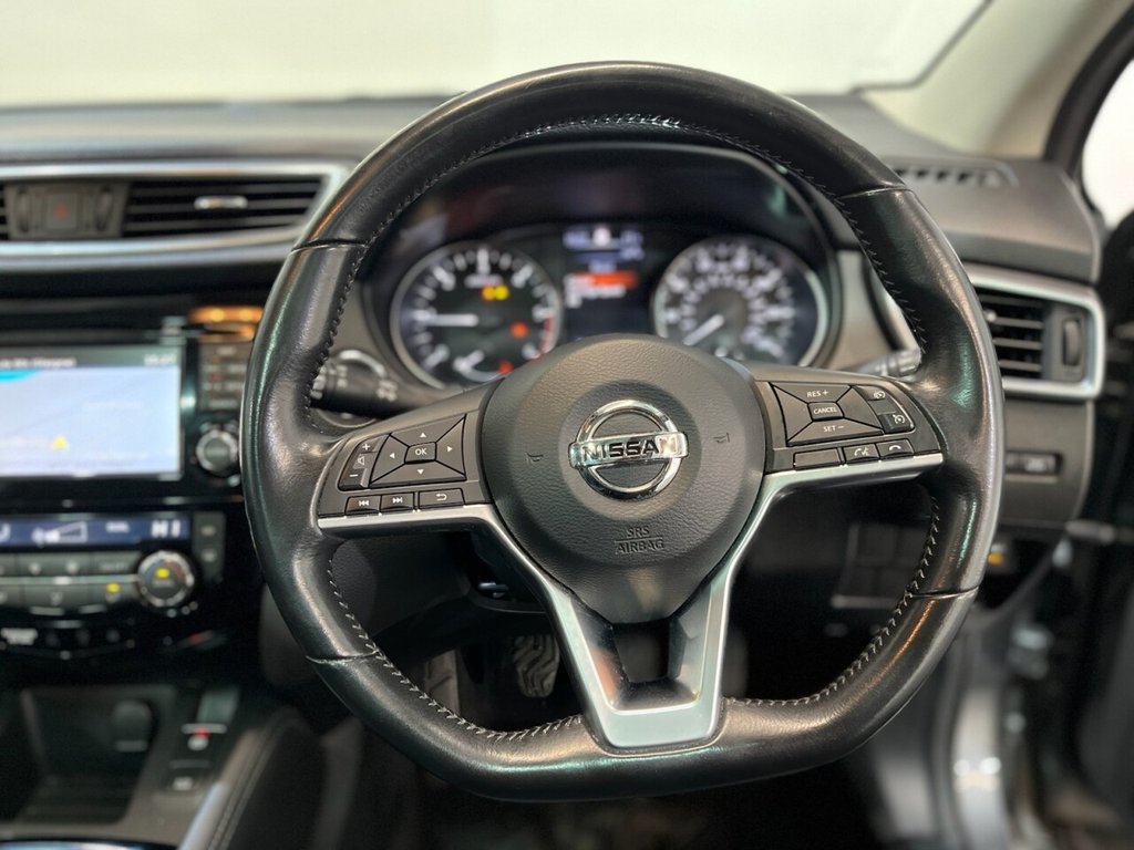 Used Nissan Qashqai 2018 for sale - 76469709: Photo 25
