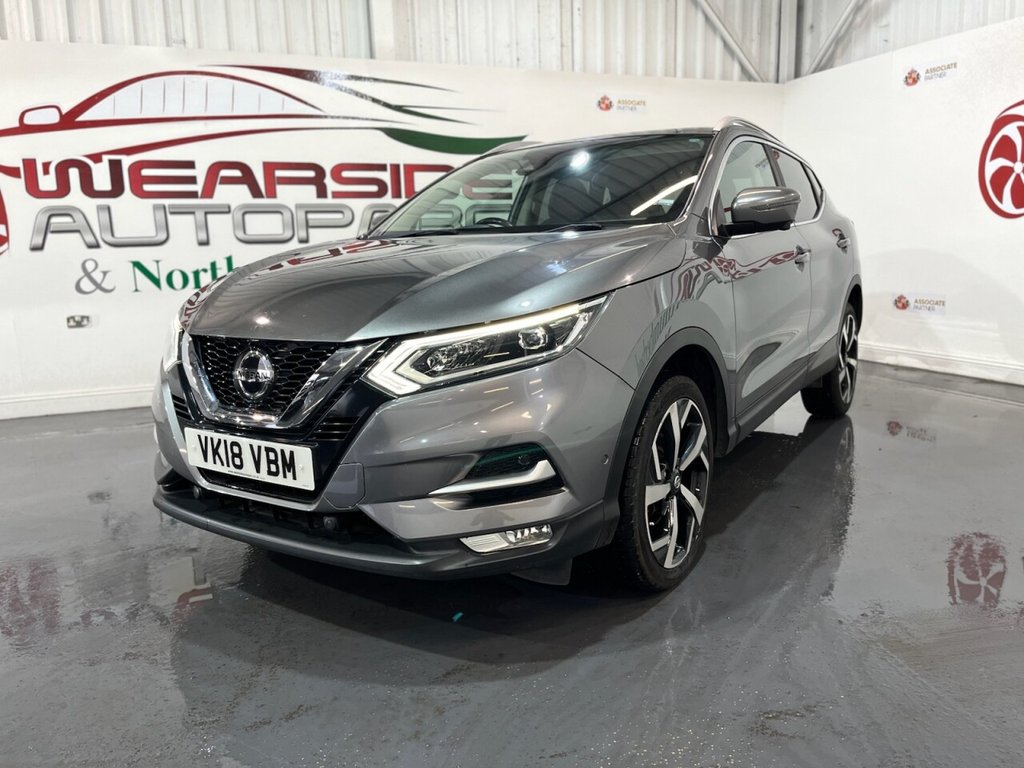 Used Nissan Qashqai 2018 for sale - 76469709: Photo 3