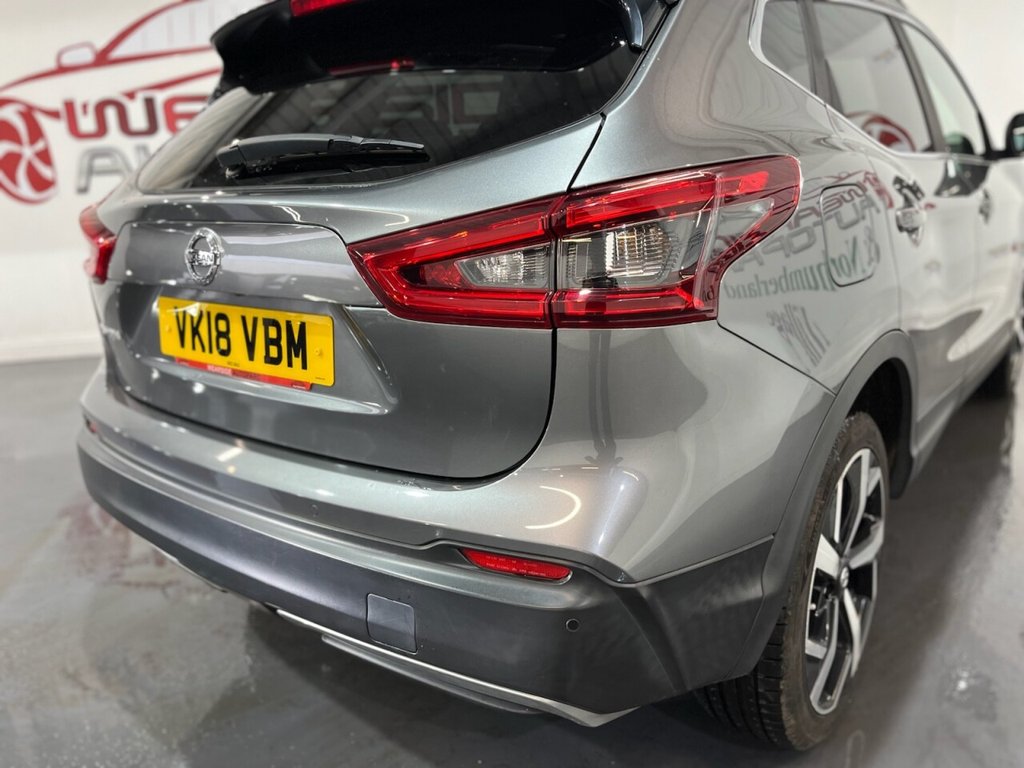 Used Nissan Qashqai 2018 for sale - 76469709: Photo 34