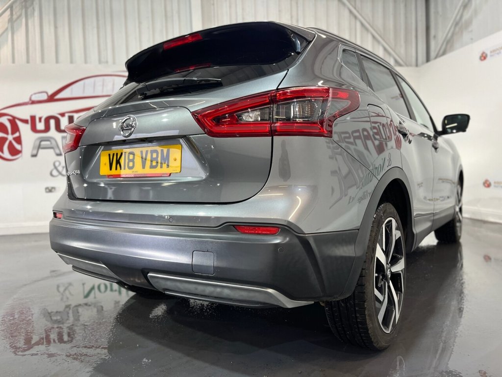 Used Nissan Qashqai 2018 for sale - 76469709: Photo 35