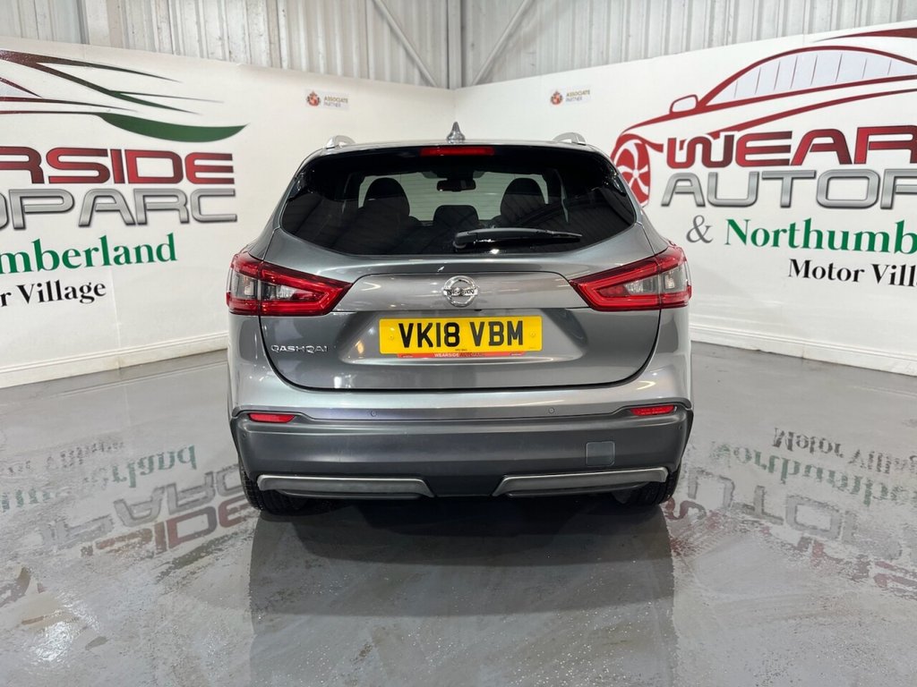 Used Nissan Qashqai 2018 for sale - 76469709: Photo 37