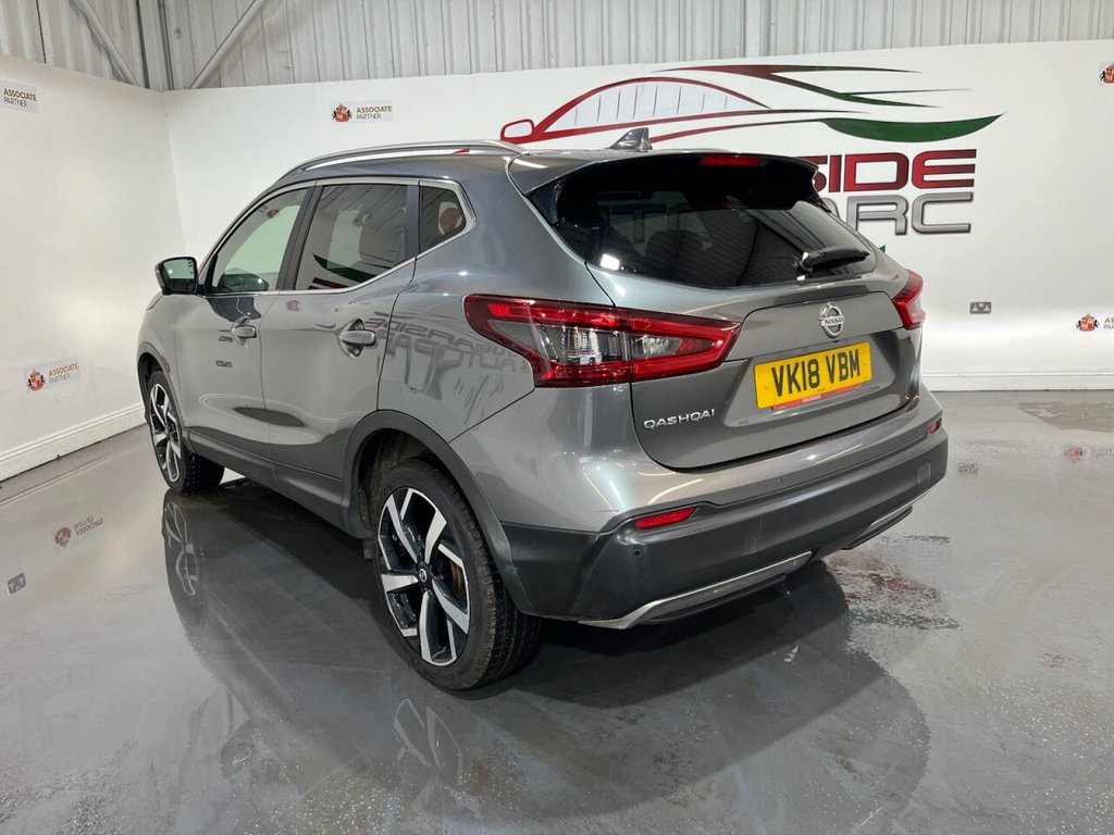 Used Nissan Qashqai 2018 for sale - 76469709: Photo 38