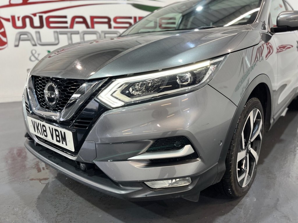 Used Nissan Qashqai 2018 for sale - 76469709: Photo 5