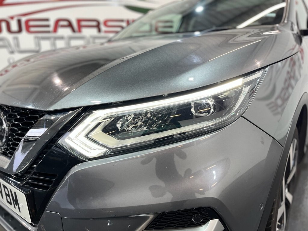 Used Nissan Qashqai 2018 for sale - 76469709: Photo 6