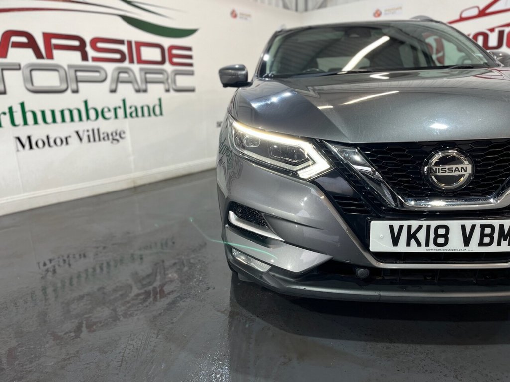 Used Nissan Qashqai 2018 for sale - 76469709: Photo 7