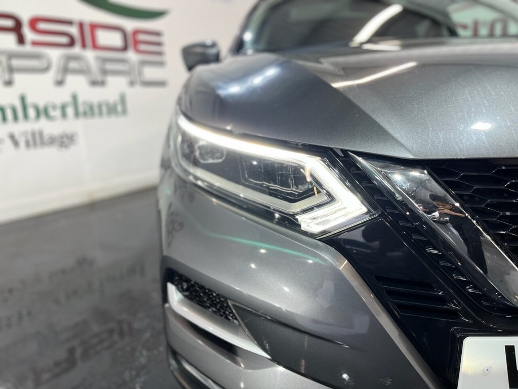 Used Nissan Qashqai 2018 for sale - 76469709: Photo 8