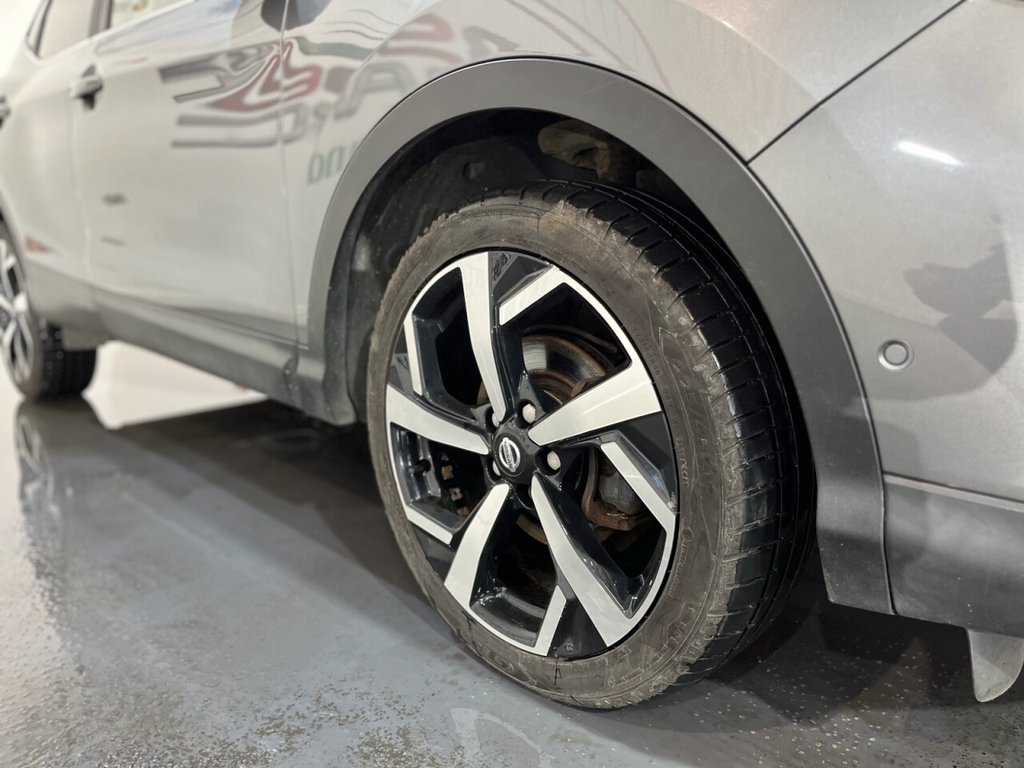 Used Nissan Qashqai 2018 for sale - 76469709: Photo 9