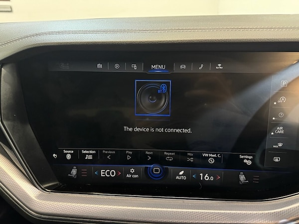 Used Volkswagen Touareg 2019 for sale - 74998595: Photo 18