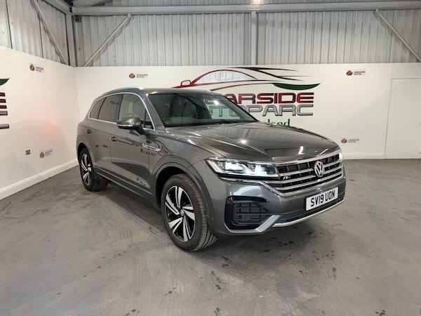 Used Volkswagen Touareg 2019 for sale - 74998595: Photo 1