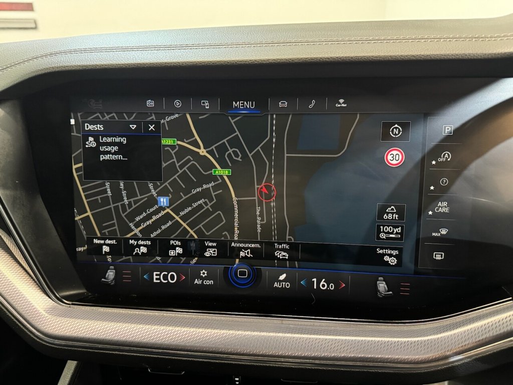 Vehicle 20
