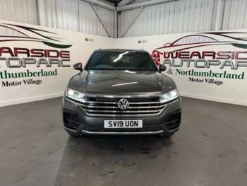 Used Volkswagen Touareg 2019 for sale - 74998595: Photo