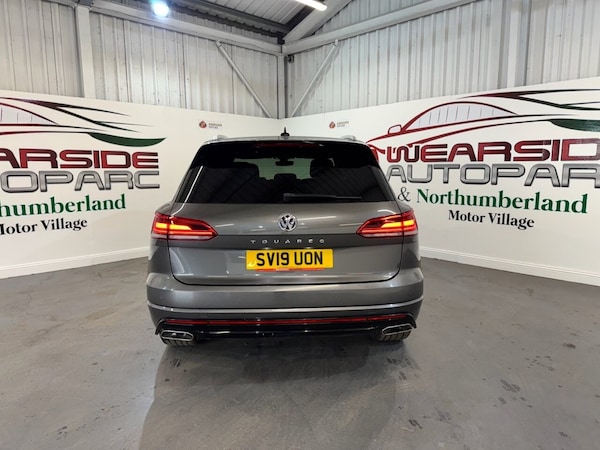 Used Volkswagen Touareg 2019 for sale - 74998595: Photo 33