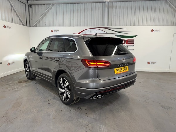 Used Volkswagen Touareg 2019 for sale - 74998595: Photo 34