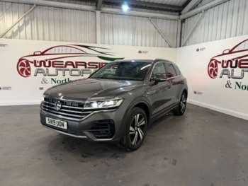 Used Volkswagen Touareg 2019 for sale - 74998595: Photo