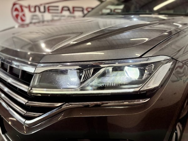 Used Volkswagen Touareg 2019 for sale - 74998595: Photo 4