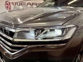 Used Volkswagen Touareg 2019 for sale - 74998595: Photo