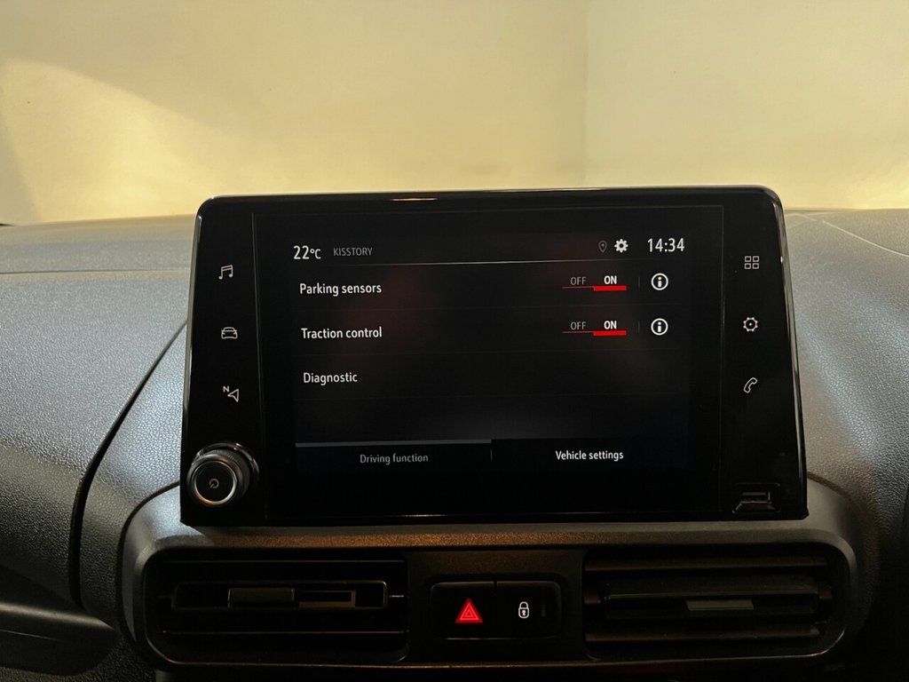 Vehicle 12