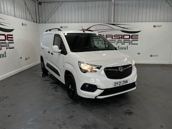 Vauxhall - Combo