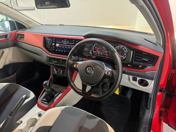 Used Volkswagen Polo 2020 for sale - 74002588: Photo 10