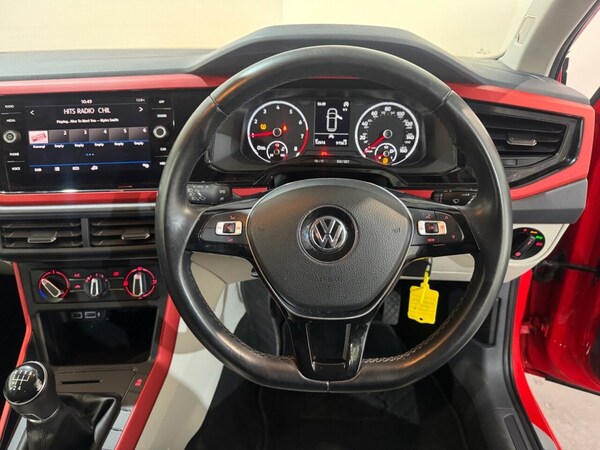 Used Volkswagen Polo 2020 for sale - 74002588: Photo 11