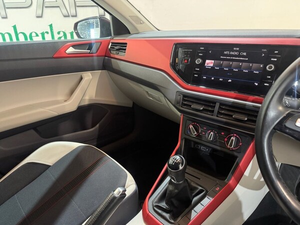 Used Volkswagen Polo 2020 for sale - 74002588: Photo 15