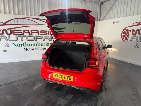 Used Volkswagen Polo 2020 for sale - 74002588: Photo 25